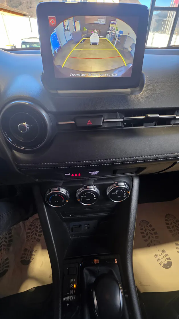 Mazda CX-3 SKYACTIV-G 150 Ambition Plus AWD Automat