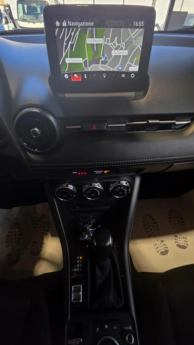 Mazda CX-3 SKYACTIV-G 150 Ambition Plus AWD Automat