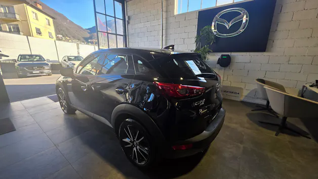 Mazda CX-3 SKYACTIV-G 150 Ambition Plus AWD Automat