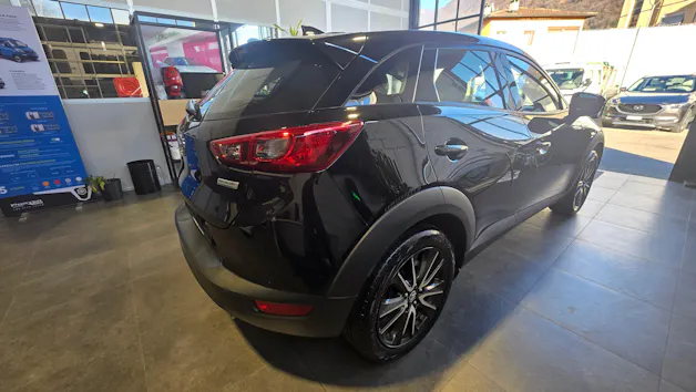 Mazda CX-3 SKYACTIV-G 150 Ambition Plus AWD Automat