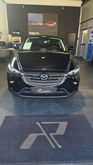 Mazda CX-3 SKYACTIV-G 150 Ambition Plus AWD Automat