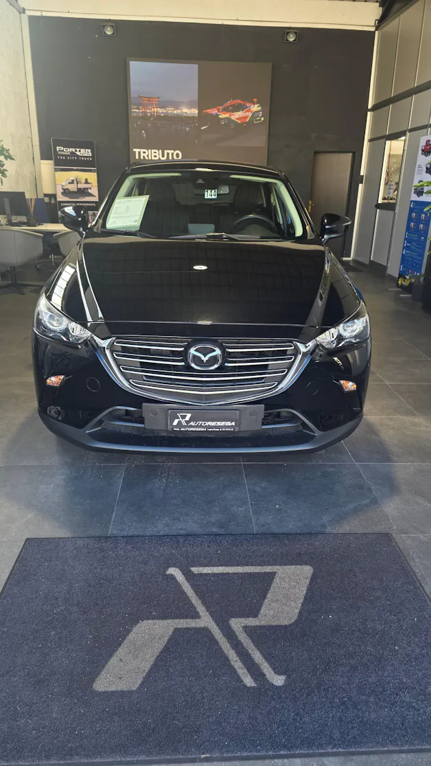 Mazda CX-3 SKYACTIV-G 150 Ambition Plus AWD Automat