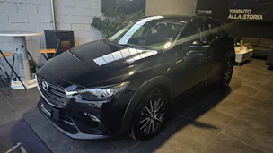 Mazda CX-3 SKYACTIV-G 150 Ambition Plus AWD Automat