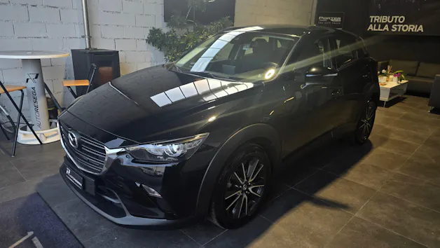 Mazda CX-3 SKYACTIV-G 150 Ambition Plus AWD Automat