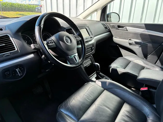 VW Sharan 2.0 TDI BlueMotion Technology Highline DSG