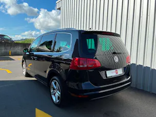 VW Sharan 2.0 TDI BlueMotion Technology Highline DSG
