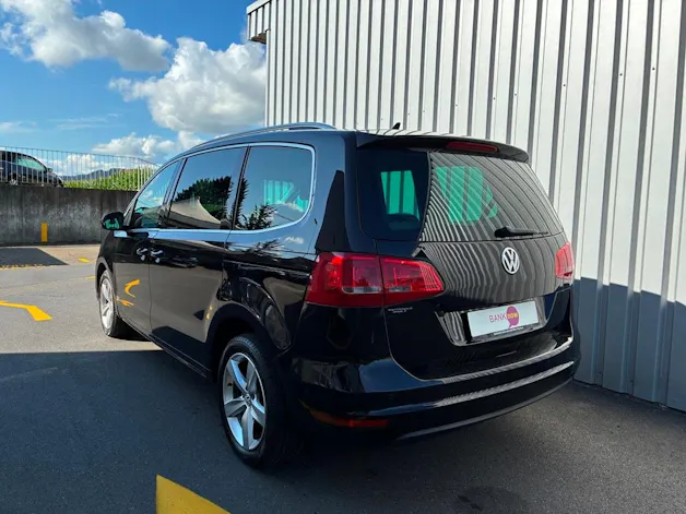VW Sharan 2.0 TDI BlueMotion Technology Highline DSG