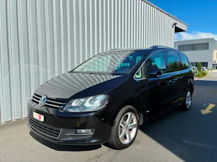 VW Sharan 2.0 TDI BlueMotion Technology Highline DSG