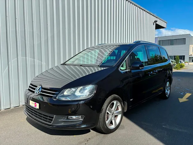 VW Sharan 2.0 TDI BlueMotion Technology Highline DSG
