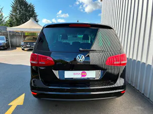 VW Sharan 2.0 TDI BlueMotion Technology Highline DSG