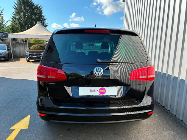 VW Sharan 2.0 TDI BlueMotion Technology Highline DSG