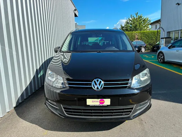 VW Sharan 2.0 TDI BlueMotion Technology Highline DSG