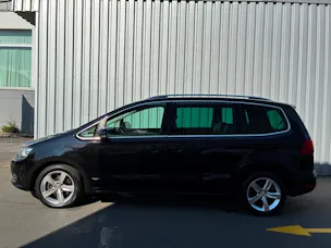 VW Sharan 2.0 TDI BlueMotion Technology Highline DSG