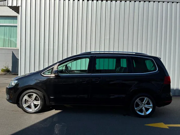 VW Sharan 2.0 TDI BlueMotion Technology Highline DSG