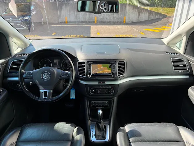 VW Sharan 2.0 TDI BlueMotion Technology Highline DSG