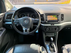 VW Sharan 2.0 TDI BlueMotion Technology Highline DSG