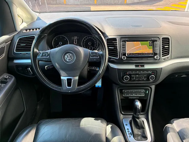 VW Sharan 2.0 TDI BlueMotion Technology Highline DSG