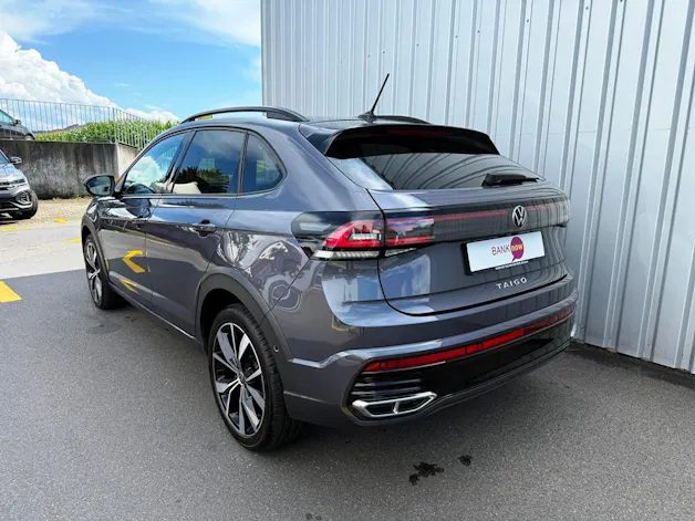 VW Taigo 1.5 TSI R-Line DSG