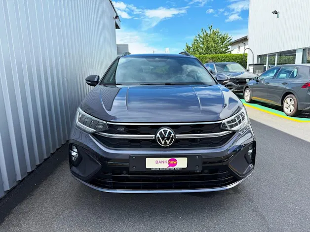 VW Taigo 1.5 TSI R-Line DSG