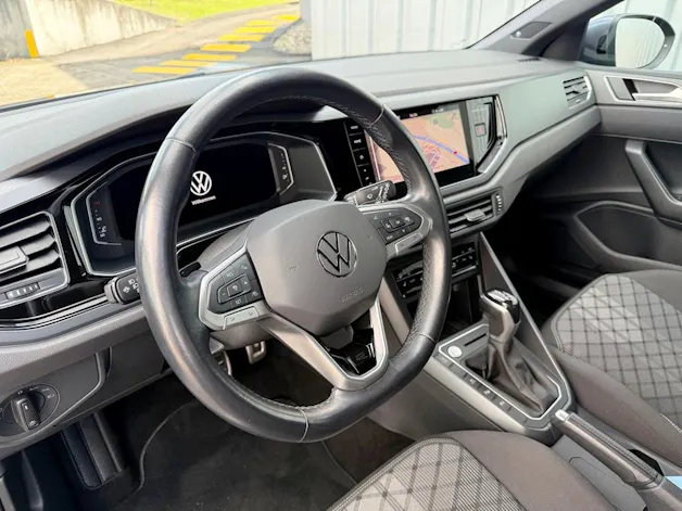 VW Taigo 1.5 TSI R-Line DSG