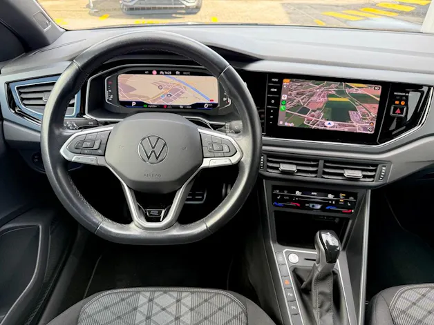 VW Taigo 1.5 TSI R-Line DSG