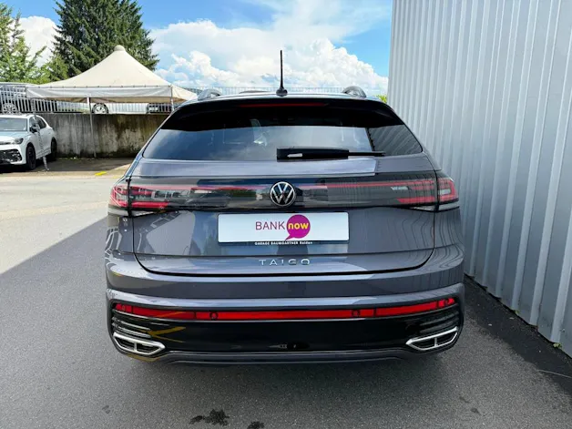 VW Taigo 1.5 TSI R-Line DSG