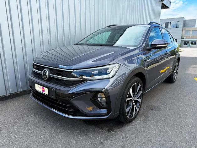 VW Taigo 1.5 TSI R-Line DSG