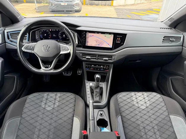 VW Taigo 1.5 TSI R-Line DSG