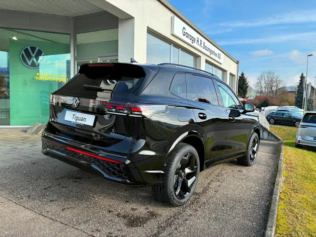 VW Tiguan 2.0 TSI DSG R-Line 4Motion