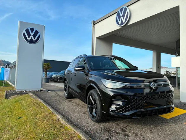 VW Tiguan 2.0 TSI DSG R-Line 4Motion