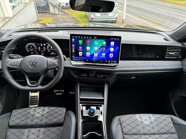 VW Tiguan 2.0 TSI DSG R-Line 4Motion