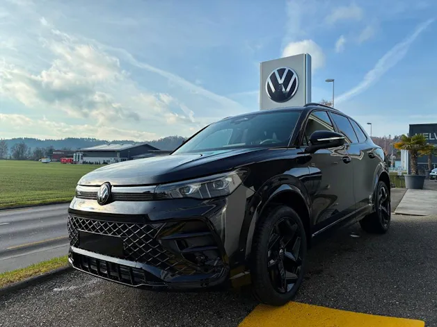 VW Tiguan 2.0 TSI DSG R-Line 4Motion