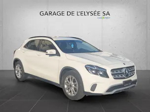 Mercedes-Benz GLA 200 CDI Swiss Star Edition 4Matic 7G-DCT