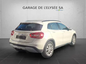 Mercedes-Benz GLA 200 CDI Swiss Star Edition 4Matic 7G-DCT