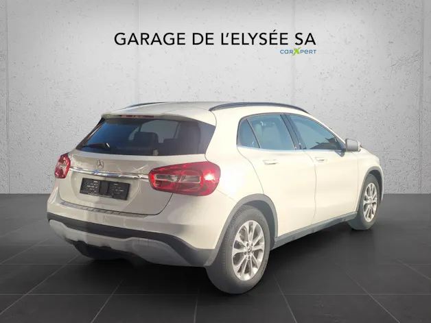 Mercedes-Benz GLA 200 CDI Swiss Star Edition 4Matic 7G-DCT