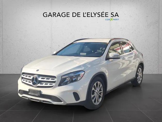Mercedes-Benz GLA 200 CDI Swiss Star Edition 4Matic 7G-DCT