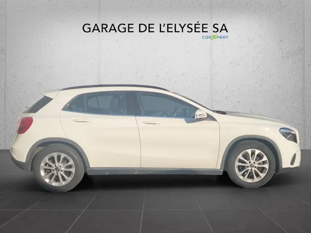 Mercedes-Benz GLA 200 CDI Swiss Star Edition 4Matic 7G-DCT