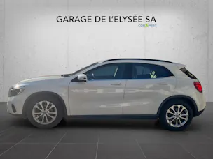 Mercedes-Benz GLA 200 CDI Swiss Star Edition 4Matic 7G-DCT