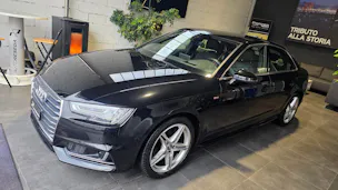 Audi A4 Limousine 2.0 TFSI S-tronic S Line