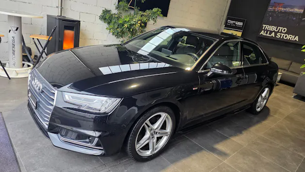 Audi A4 Limousine 2.0 TFSI S-tronic S Line