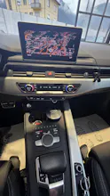Audi A4 Limousine 2.0 TFSI S-tronic S Line