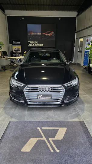 Audi A4 Limousine 2.0 TFSI S-tronic S Line