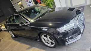 Audi A4 Limousine 2.0 TFSI S-tronic S Line