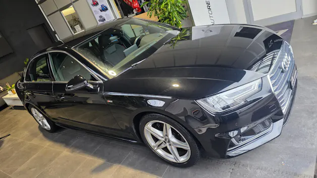 Audi A4 Limousine 2.0 TFSI S-tronic S Line