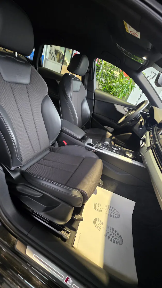 Audi A4 Limousine 2.0 TFSI S-tronic S Line