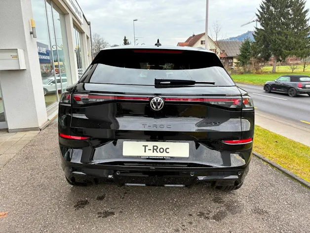 VW T-Roc 1.5 eTSI mHEV R-Line DSG