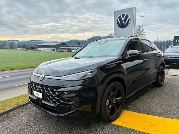 VW T-Roc 1.5 eTSI mHEV R-Line DSG