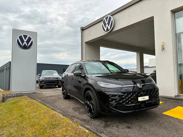 VW T-Roc 1.5 eTSI mHEV R-Line DSG