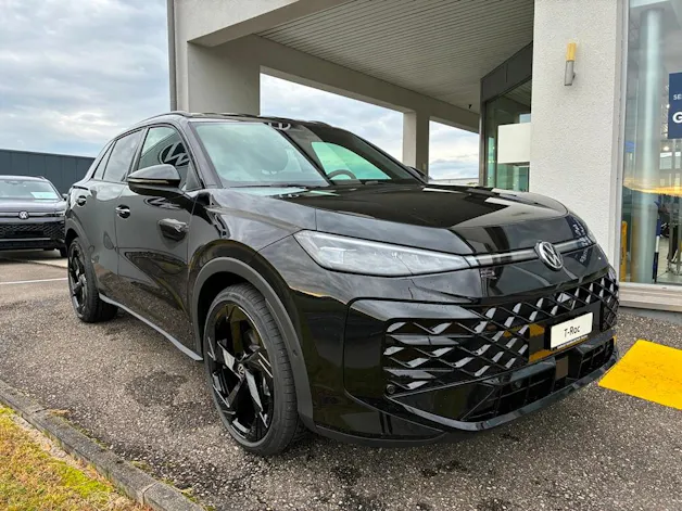 VW T-Roc 1.5 eTSI mHEV R-Line DSG