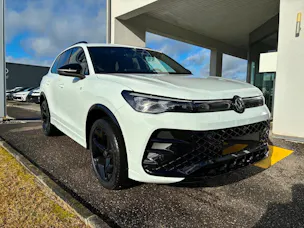 VW Tiguan 2.0 TSI DSG R-Line 4Motion